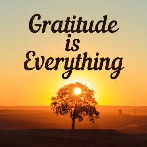 Gratitude Practice
